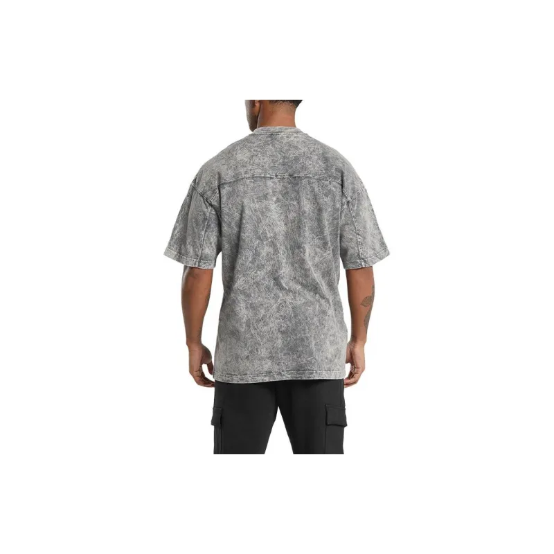 GYMSHARK T Shirts Men Gray-1