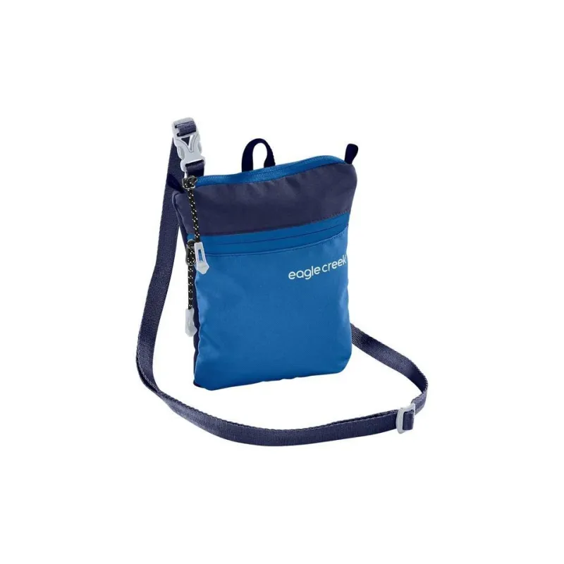 EAGLE CREEK Polyester Shoulder Bag, Crossbody Bag Unisex Blue-1