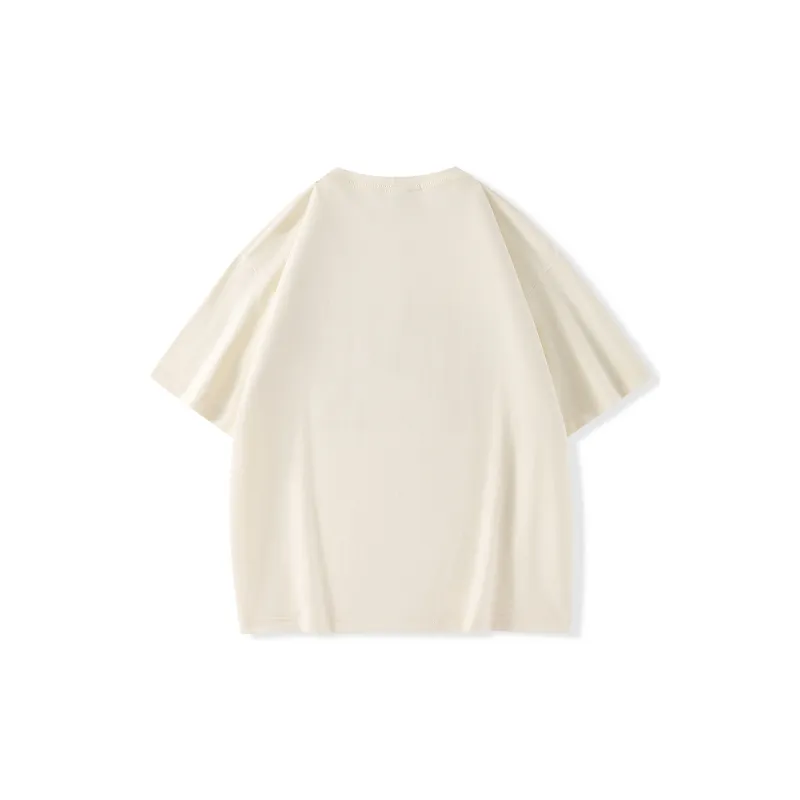 BAGE T Shirts Unisex-16