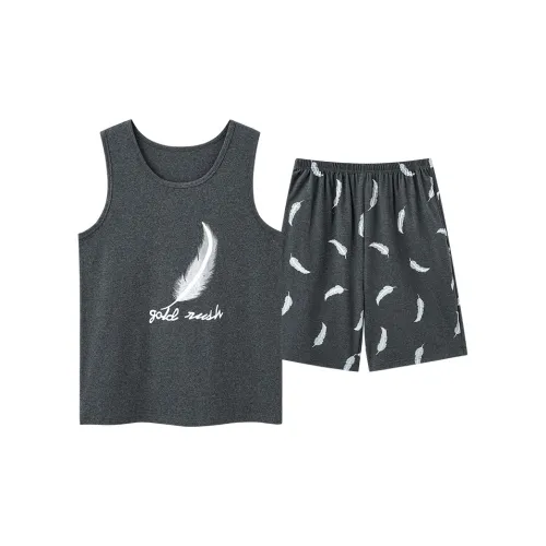 MADALLO Men Pajama Sets