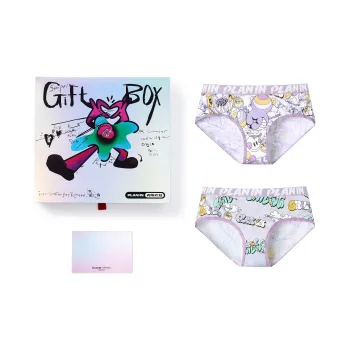 PLAN IN Women's Underpants