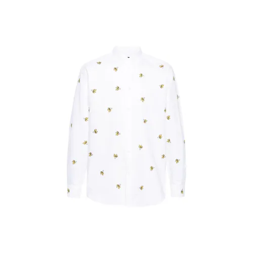 DSQUARED 2 Shirts Men White