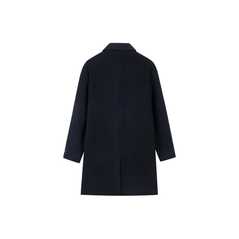 KW Trench Coats Unisex-31