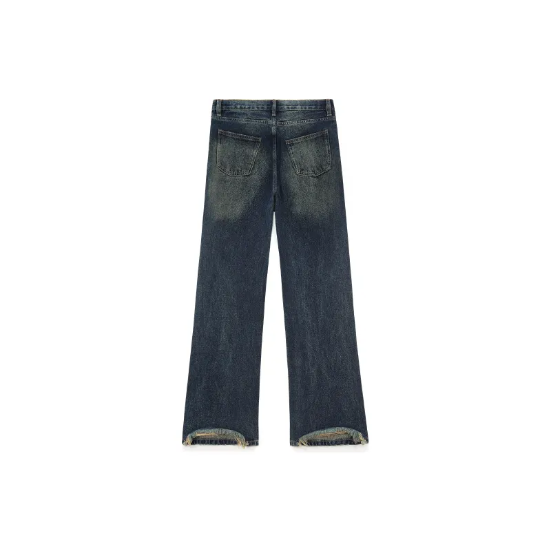 Crying Center Jeans Unisex-1