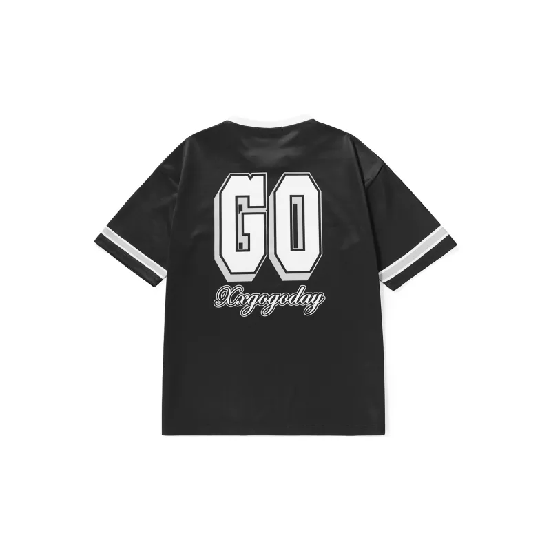 XXGOGO T-Shirts Unisex-1