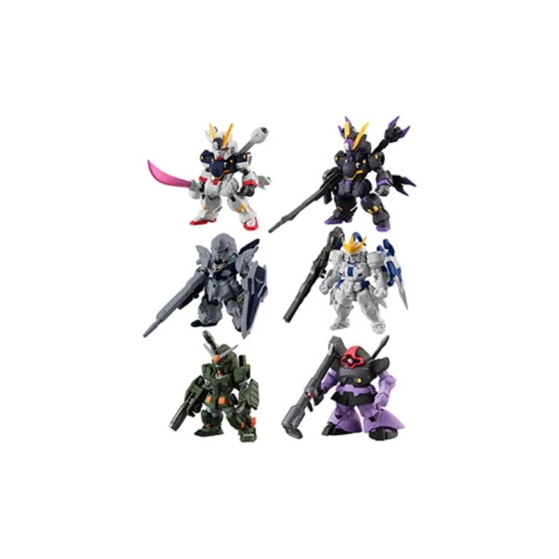 BANDAI Box Egg FW Gundam Grand Assembly Assembled Models-1