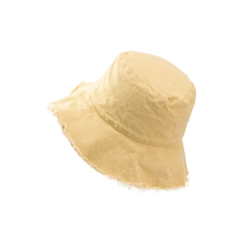 MEETSUNNY Polyester Bucket Hats Unisex-8