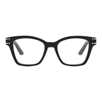 DIOR - Cat Eye Eyeglass Frames Women's Black