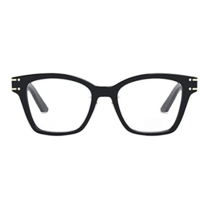 DIOR - Cat Eye Eyeglass Frames Women's Black-0