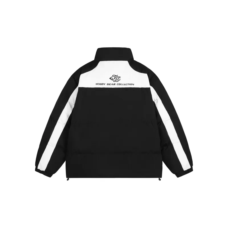 Teddy Bear Collection TeddyClub Series Puffer Jacket Unisex-1