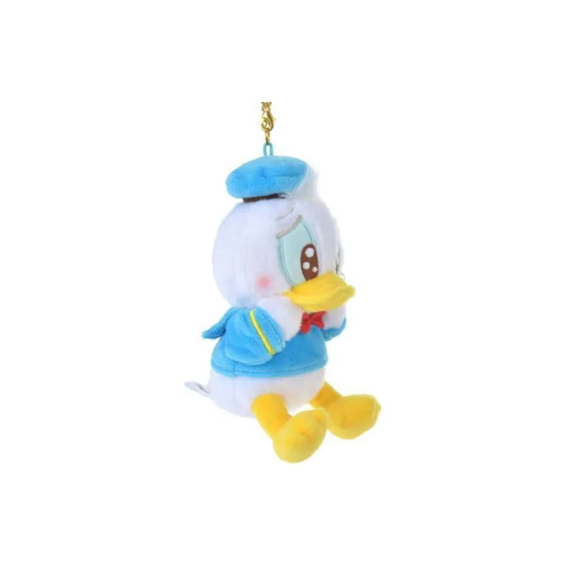 Disney Donald Duck Uruuru Dolls Plush Pendant 17cm Height-1