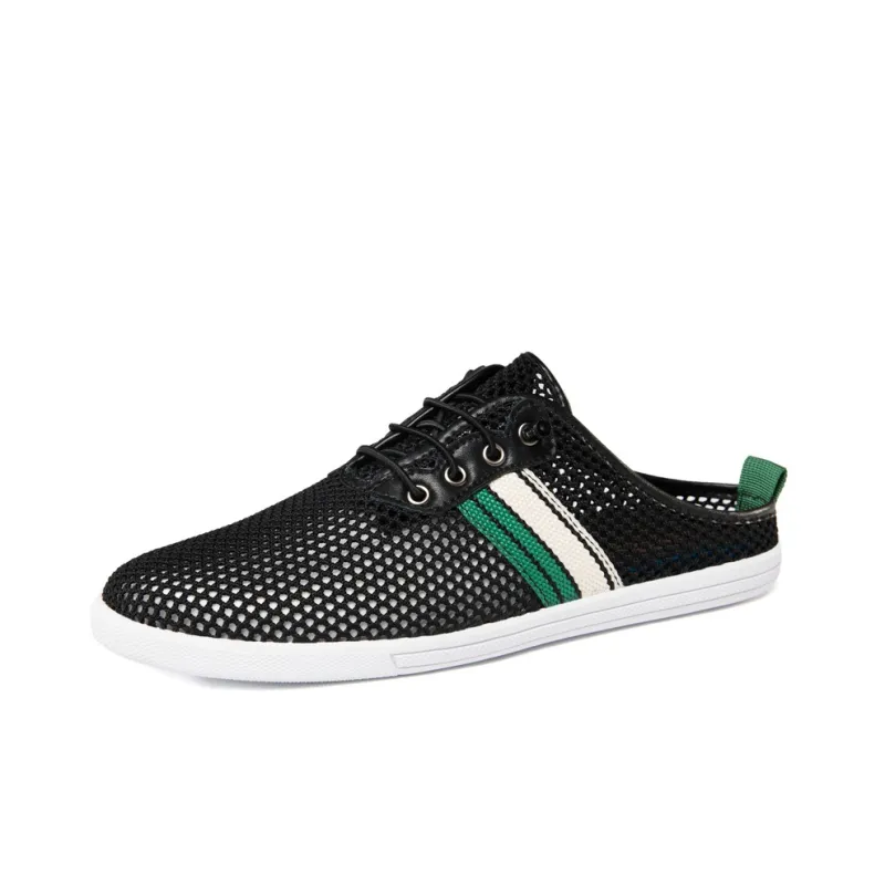 The Bull's House Breathable Low-Top Casual Shoes Men's-1