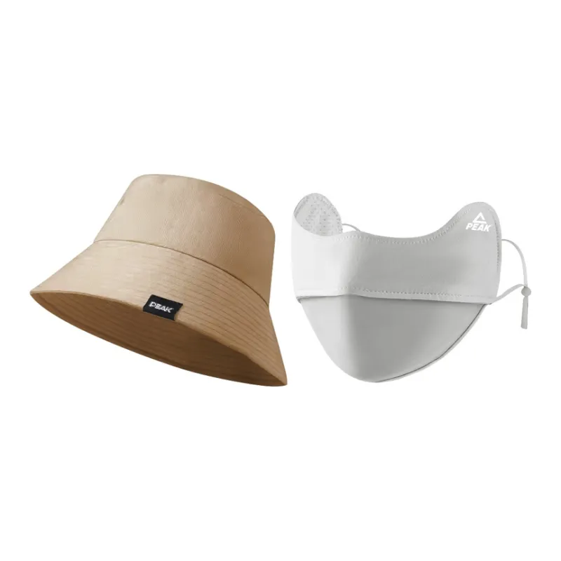 PEAK Bucket Hats Unisex-5