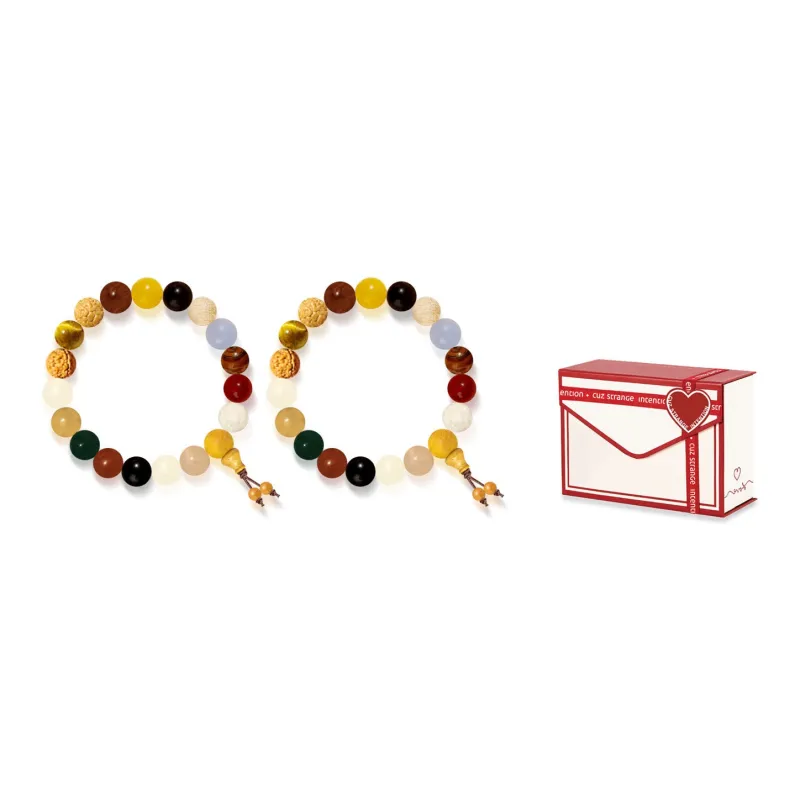 Cuz Strange Intention Bracelets Unisex-1