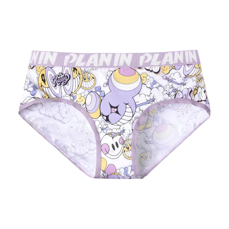 PLAN IN Women's Underpants-2
