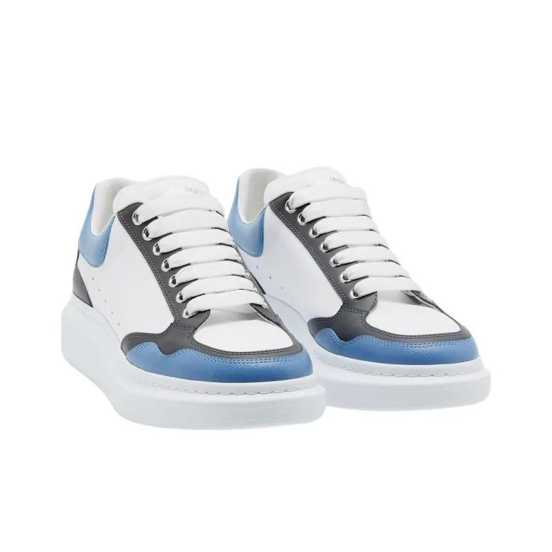 Alexander McQueen Low-Top Oversize Sneakers-2