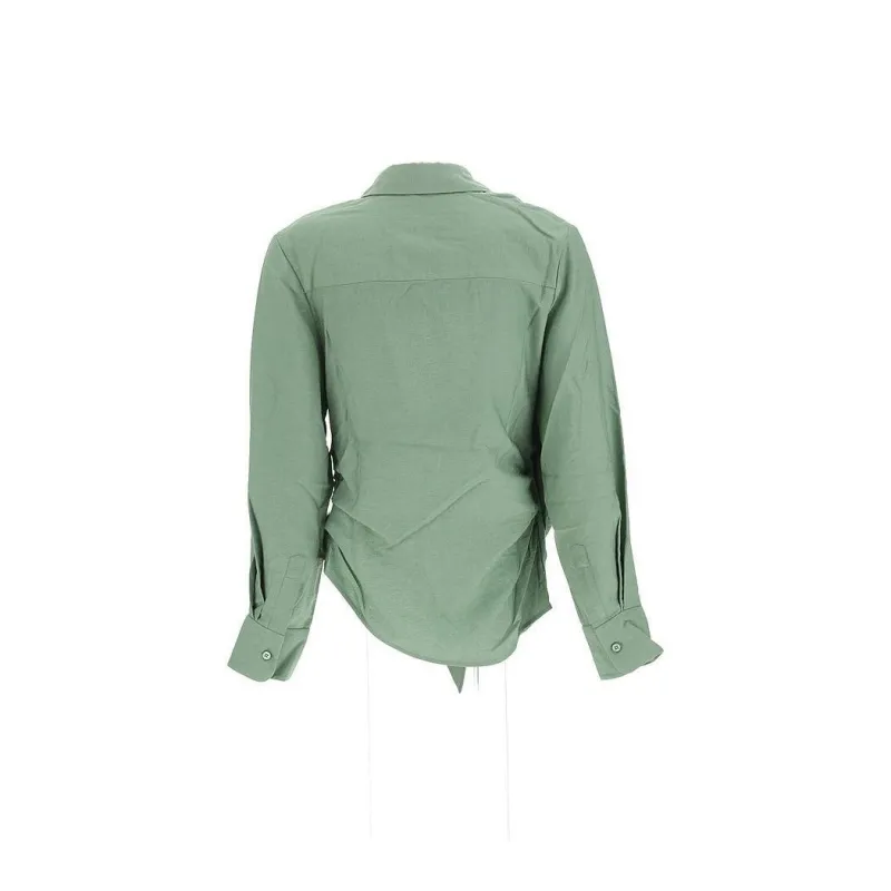 Jacquemus Shirts Women's Green-1