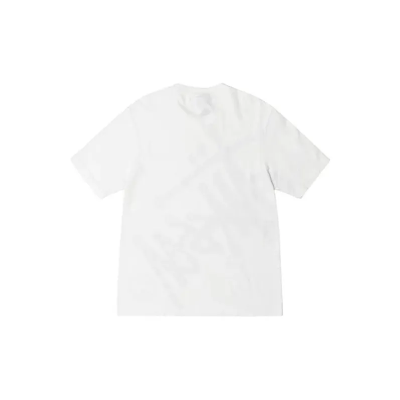 Stussy Big Basic Pigment Dyed Tee-5