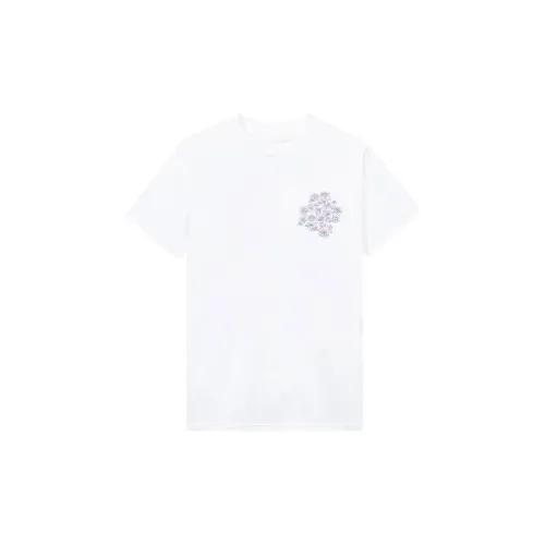 ANTI SOCIAL SOCIAL CLUB T-Shirts Men White