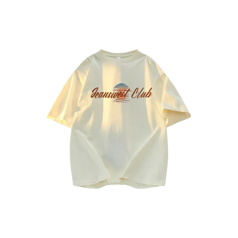 JEANSWEST CLUB T Shirts Unisex-6