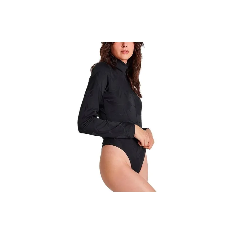 Nike Bodysuits Women's Black-1