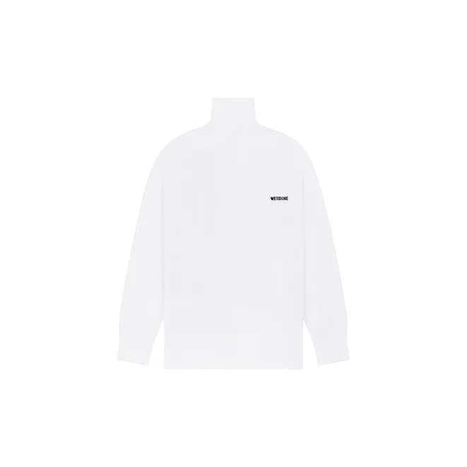 WE11DONE Knitwear Unisex White-1