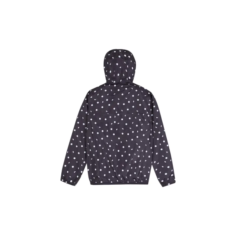 Agnes B. x K-WAY Jackets Coats Unisex Black-1