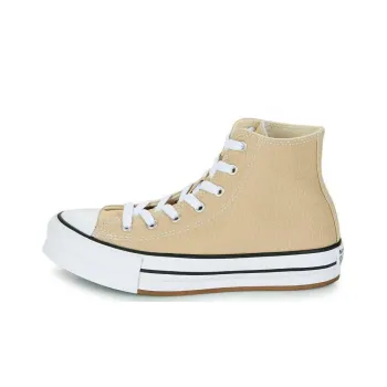Converse Chuck Taylor All Star Wear resistant And Lightweight High Top Canvas Shoes Women's Brown