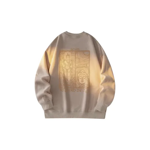 DUNHUANG ART INSTITUTE Sweatshirts Unisex