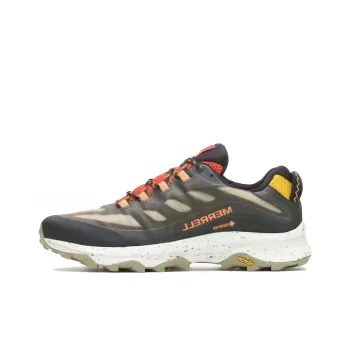 MERRELL Moab Speed GORE-TEX 'Black Sage Green'