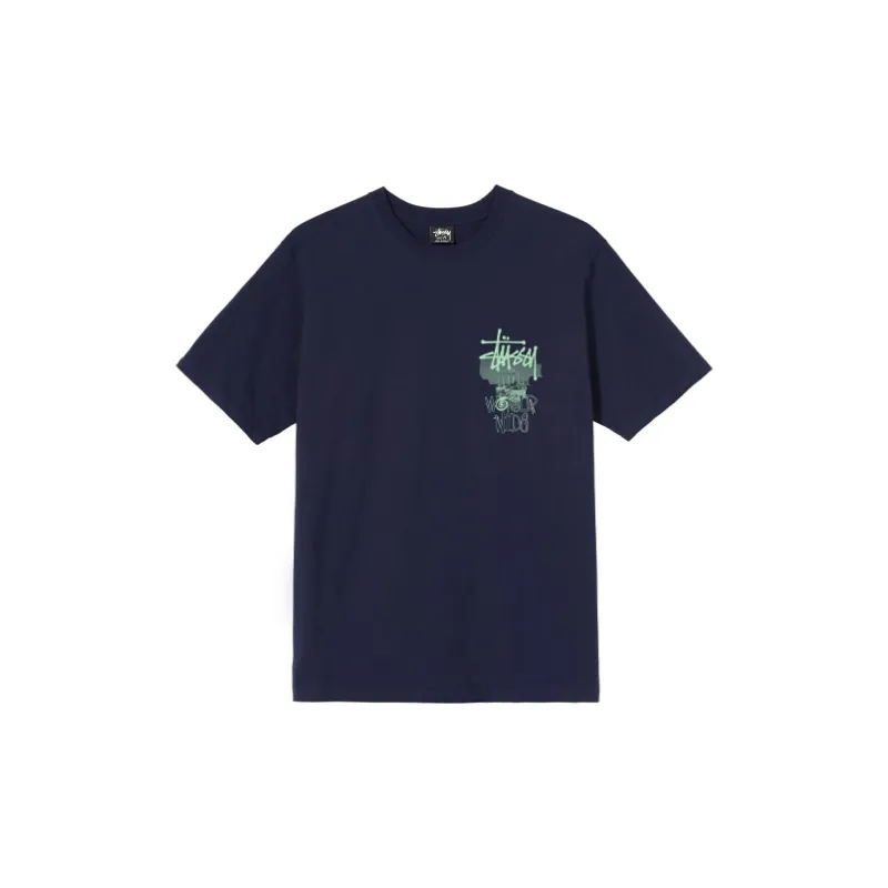 Stussy T Shirts Unisex-1