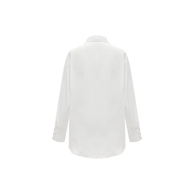 FOREVER 21 Shirts Women's White-1