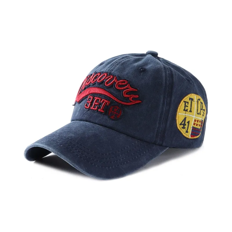 TUCANO Polyester Baseball Caps Men's-4