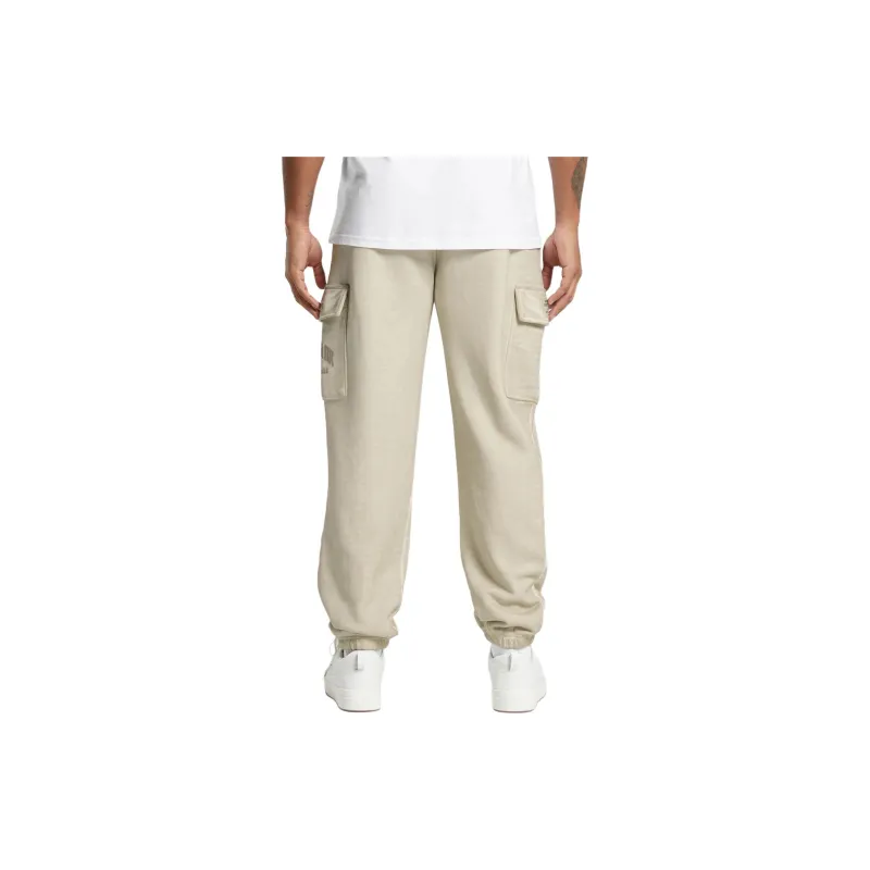 GYMSHARK HEAVYWEIGHT Collection Cargo Pants Men's Pebble Gray-1