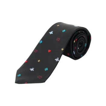GUCCI Ties Men Black