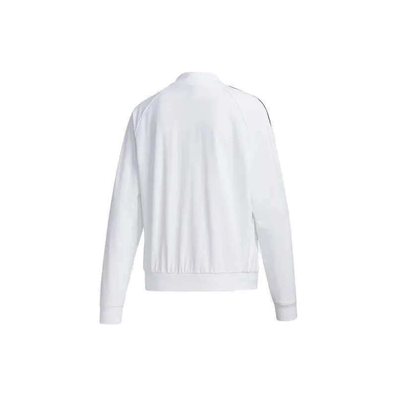 Adidas Jackets Women's White-1