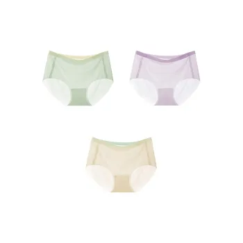 GRACEWELL Underpants Women's 3 Pack