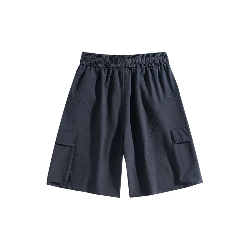 YZ Cargo Shorts Unisex-15
