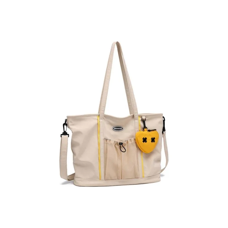 NOXXON Handbags Apricot-1