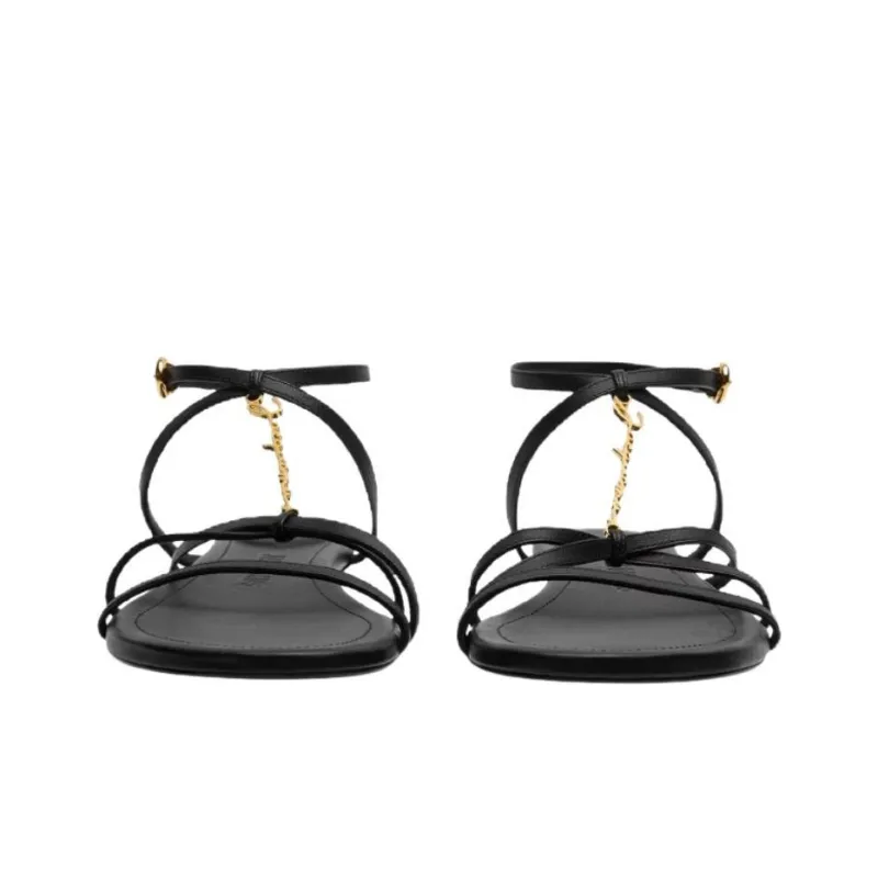 Jacquemus Les Sandales Pralu Leather Sandals-3