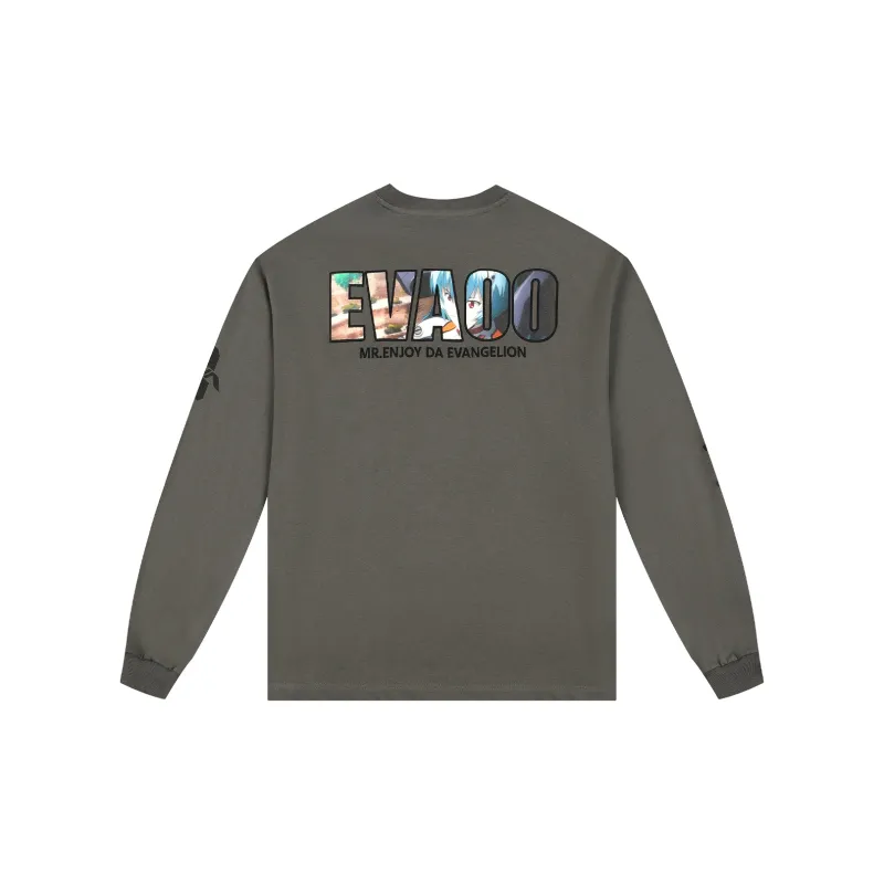MEDM MEDM X EVA Collaboration FW23 T Shirt Unisex-2