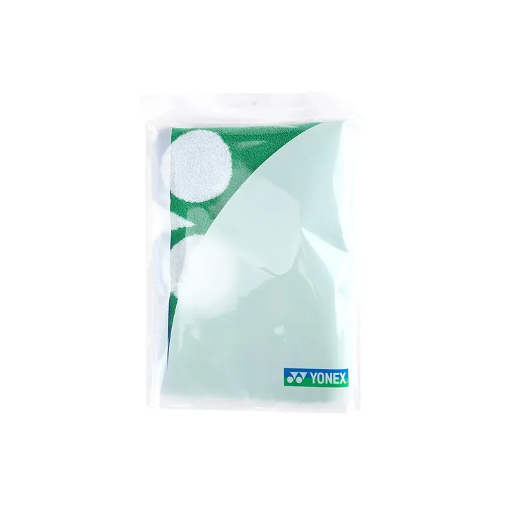 YONEX Badminton Equipment Blue Green Cotton Unisex 40*100cm Moisture Wicking-3