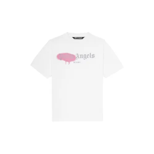 PALM ANGELS T-Shirts Men White