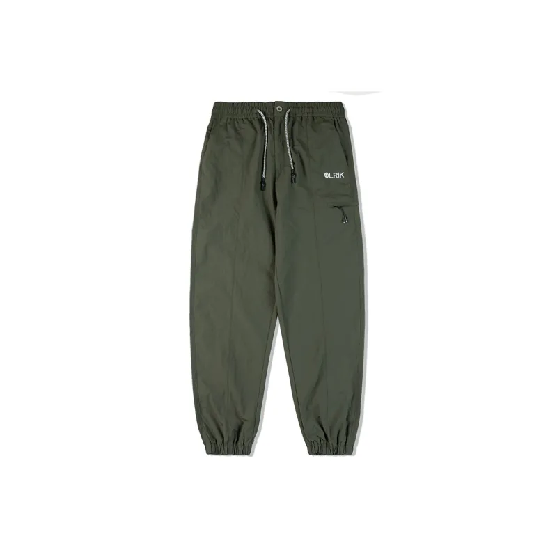 OLRIK Jogger Thin Casual Pants Unisex-7