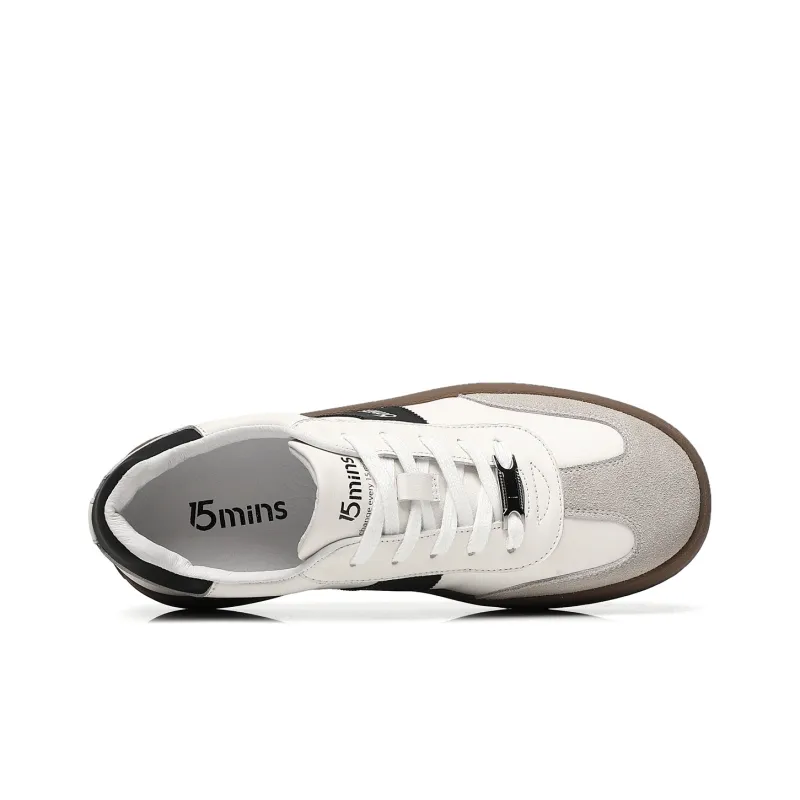 15 MINS Lightweight Low-Top Casual Shoes Men's-3