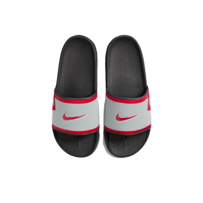 Nike Offcourt Slide Ohio State-2