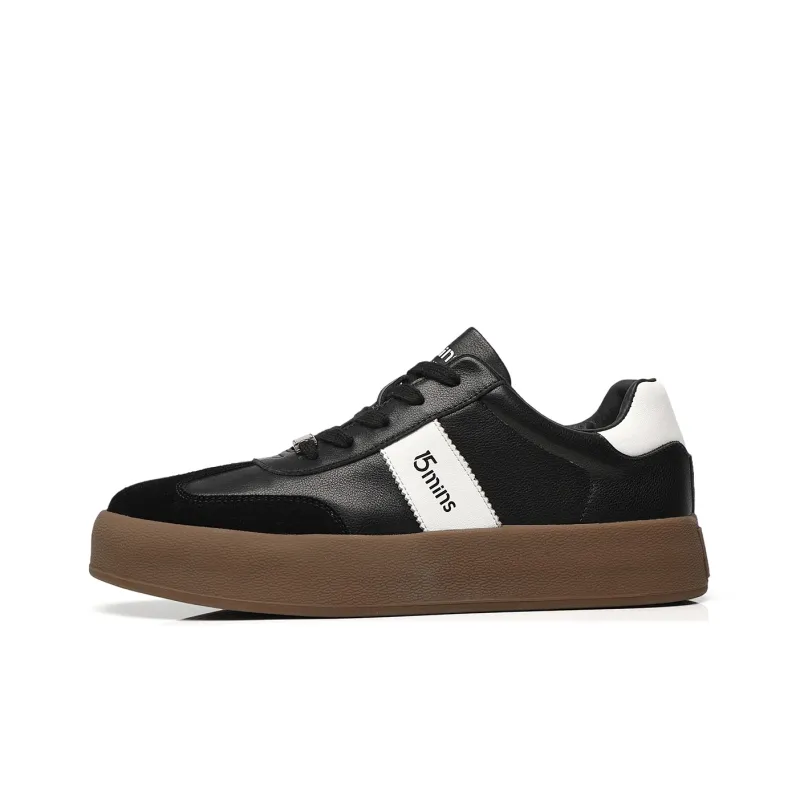 15 MINS Lightweight Low-Top Casual Shoes Men's-6