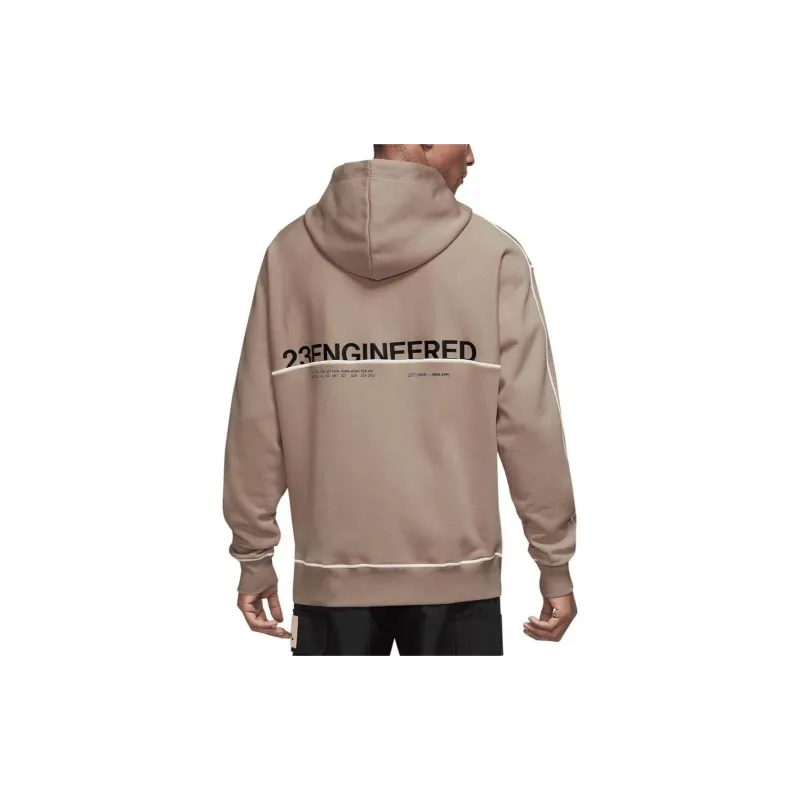 Jordan Sweatshirts Men Brown-1