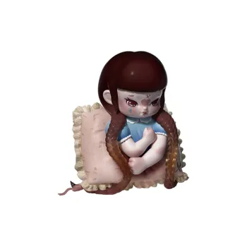 XQWGT Friday Can Flora Chibi Figures 16cm