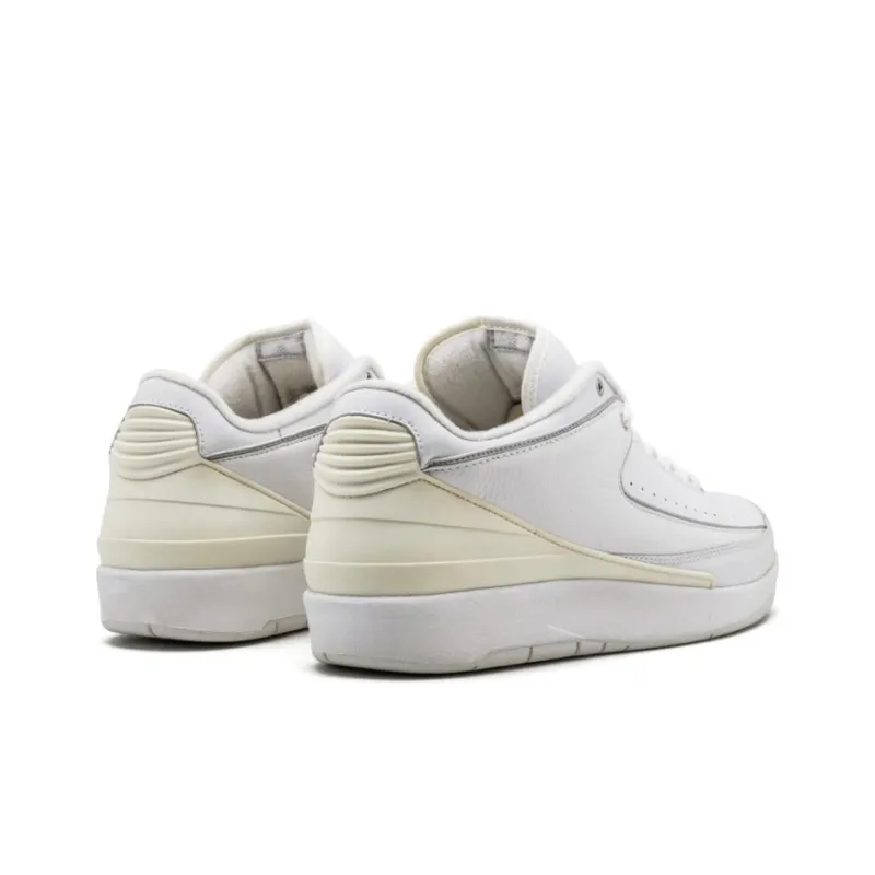 Jordan 2 Retro Low White Varsity Maize-3